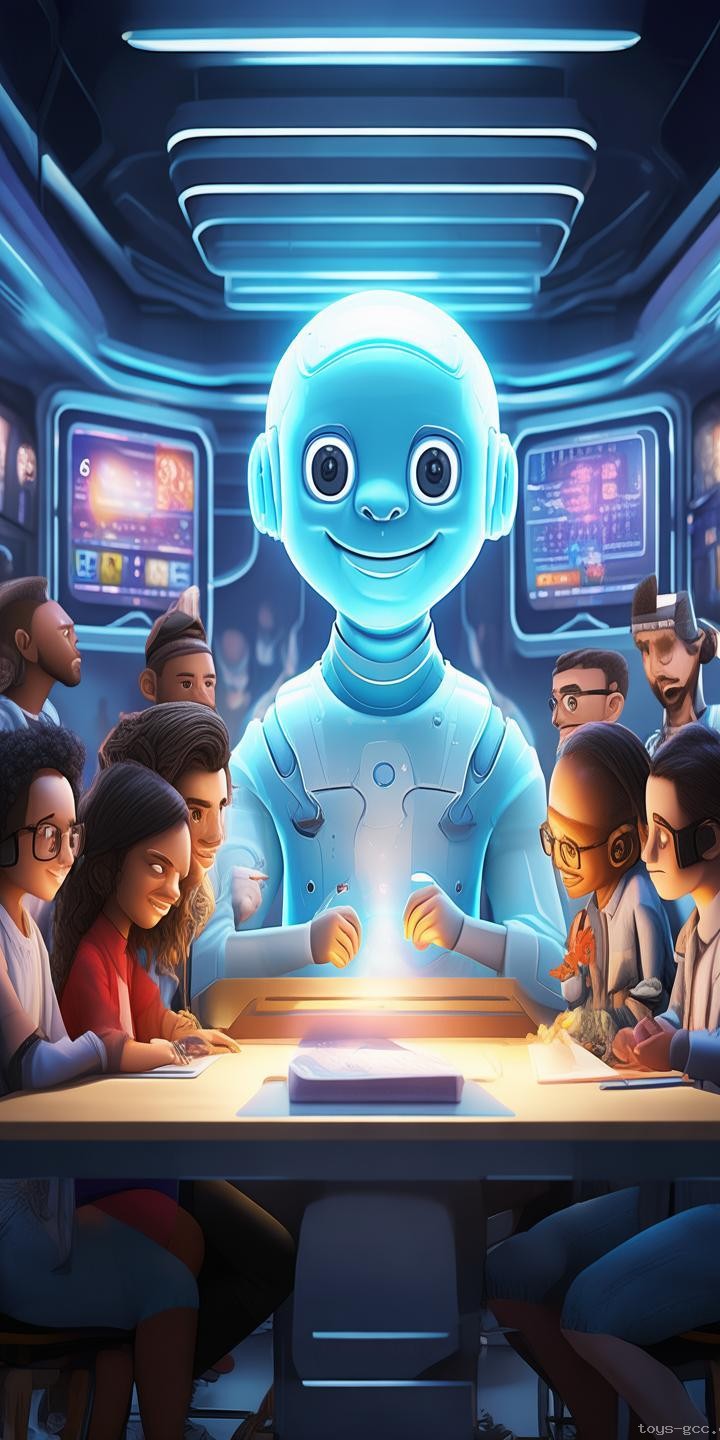 AI驱动教育创新：重塑未来学习生态