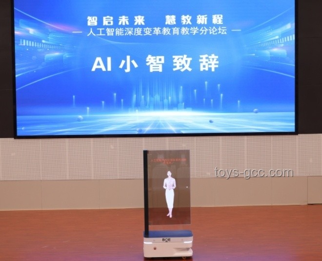 AI驱动教育创新：重塑未来学习生态